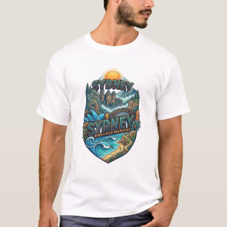 CAMISETA SYDNEY