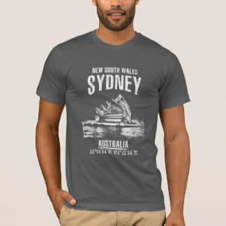 Camiseta Sydney