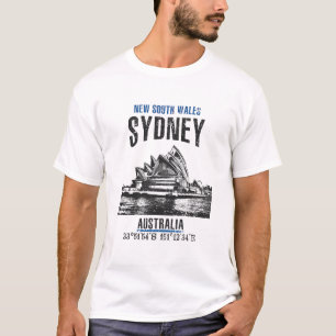 Camiseta Sydney