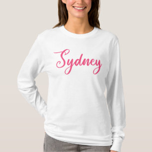 Camiseta sydney