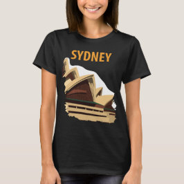 Camiseta Sydney
