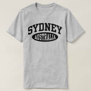 Camiseta Sydney Austrália