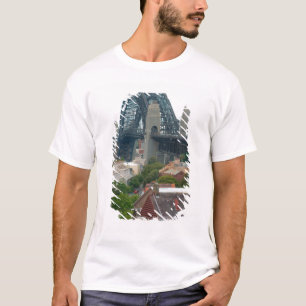 Camiseta Sydney, Austrália. Harbour Bridge.
