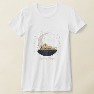 Camiseta Sydney Magic T-Shirt - Elegant Opera