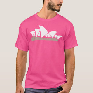 Camiseta Sydney Opera House Austrália