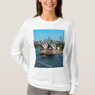 Camiseta Sydney - OPERA HOUSE - panorama