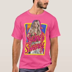 Camiseta Sydney Sweeney