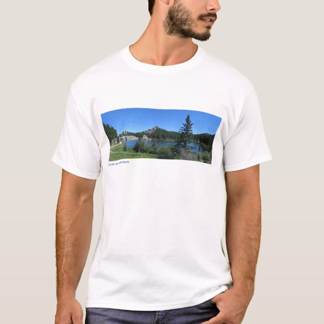 Camiseta Sylvan Lake (Frente)