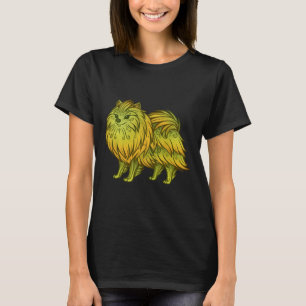 Camiseta Sylvan Pomeranian 16