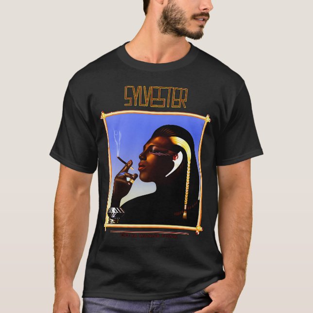 Camiseta Sylvester (Frente)