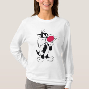 Camiseta Sylvester Jr. Dose clássica