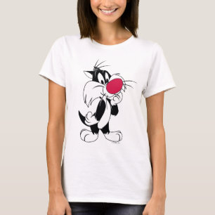 Camiseta Sylvester Jr. Pose Clássica