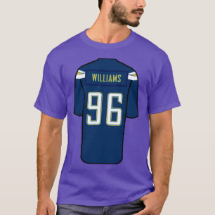 Camiseta Sylvester Williams Jersey