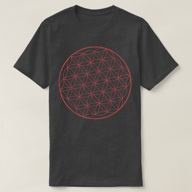 Camiseta Symbolic Viking Pagan Wicca 336 (Frente do Design)