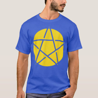 Camiseta Symbolic Viking Pagan Wicca 360