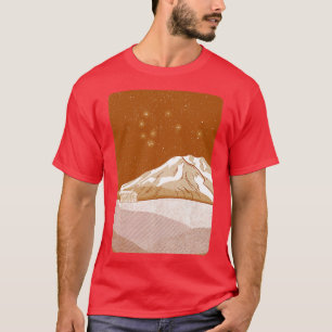 Camiseta Syme Hut Fathams Peak