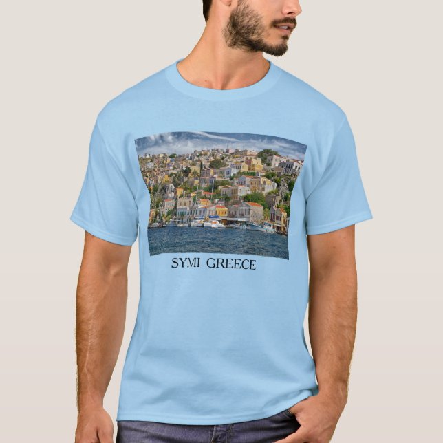 Camiseta Symi T-Shirt (Frente)
