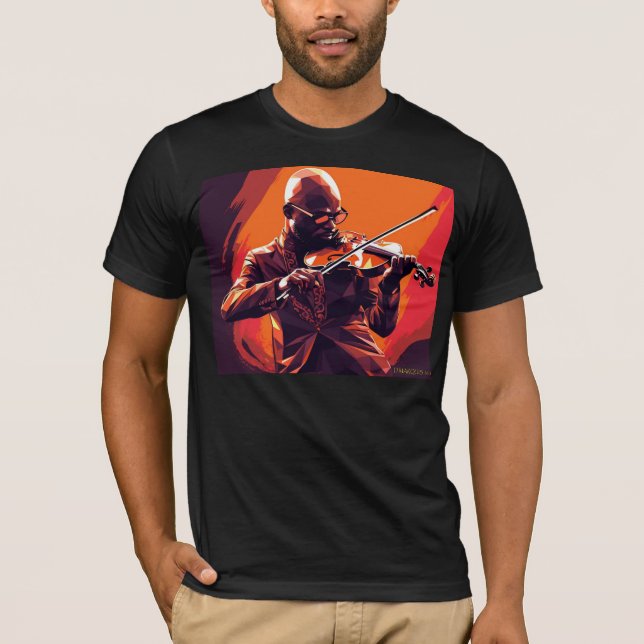 CAMISETA SYMPHONY OF FUNK #1 (Frente)