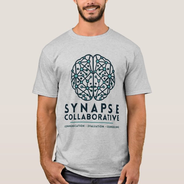 Camiseta Synapse TShirt (Frente)