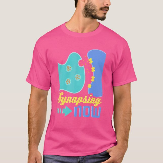 Camiseta Synapsing Now Neurologist (Frente)