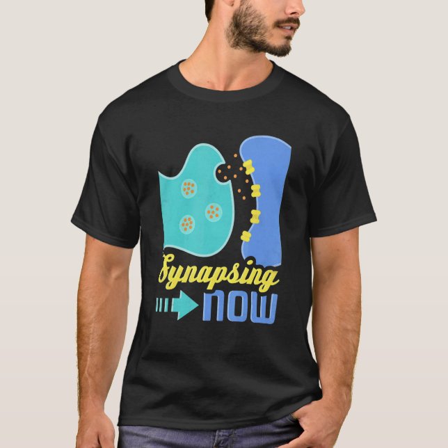 Camiseta Synapsing Now Neurologist (Frente)