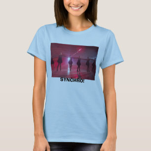 CAMISETA SYNCHRO!