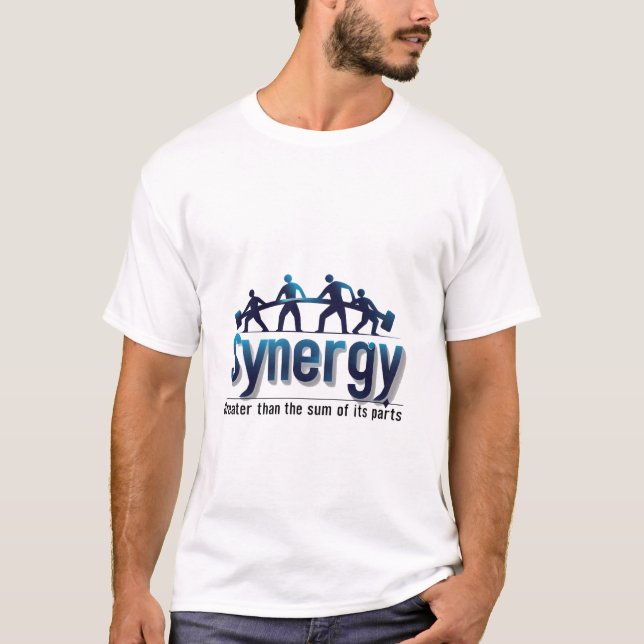 Camiseta Synergy (Frente)
