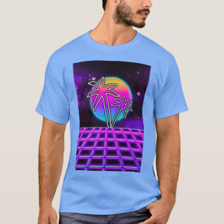 Camiseta Synthwave