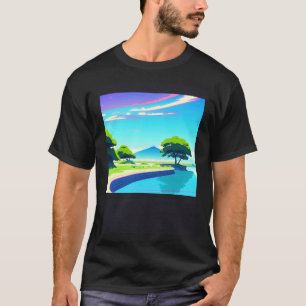 Camiseta Synthwave ultrun retrowave futuresynth sci fi 32