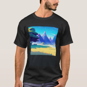 Camiseta Synthwave ultrun retrowave futuresynth sci fi 53