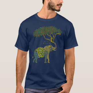Camiseta Syokubutu animal de zou