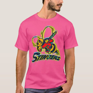 Camiseta Syracuse Stingers Lacrosse