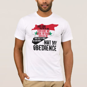 CAMISETA SYRIA