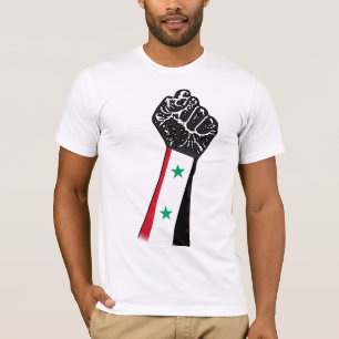 CAMISETA SYRIA