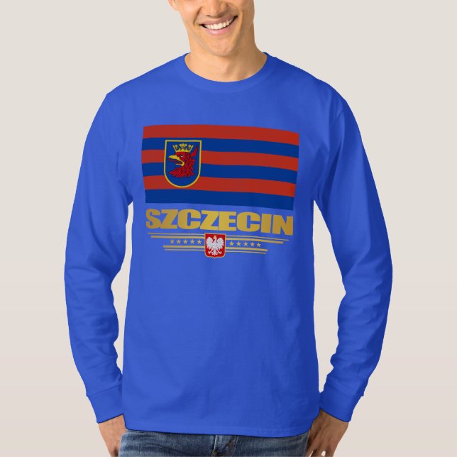 Camiseta Szczecin (Frente)