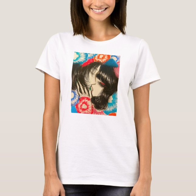 CAMISETA Tシャツ (Frente)