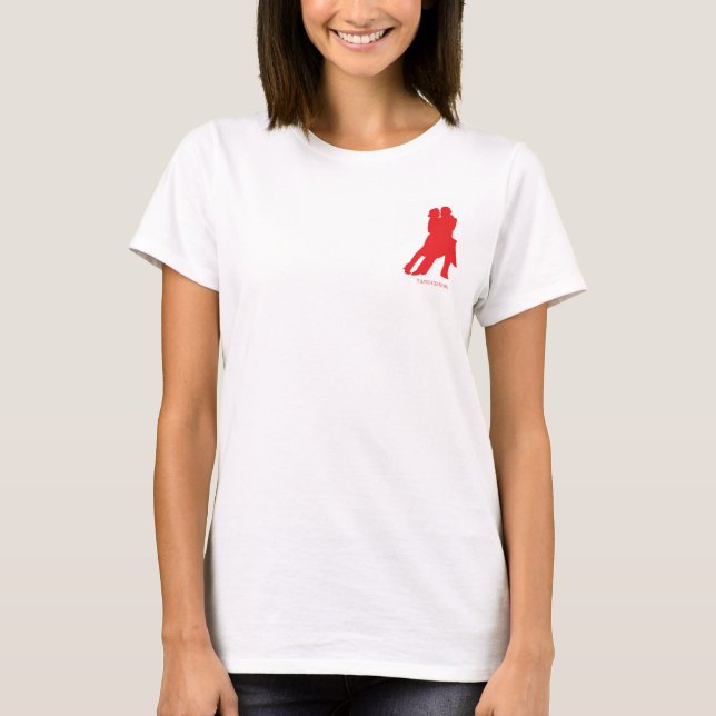 CAMISETA Tシャツ (Frente)