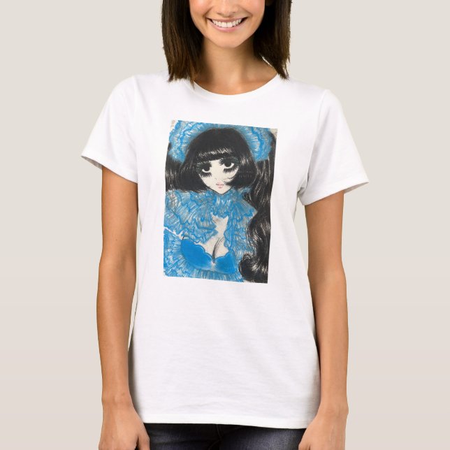 CAMISETA Tシャツ (Frente)