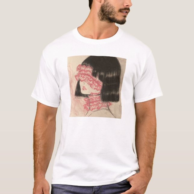 CAMISETA Tシャツ (Frente)