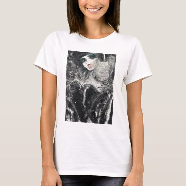 CAMISETA Tシャツ (Frente)