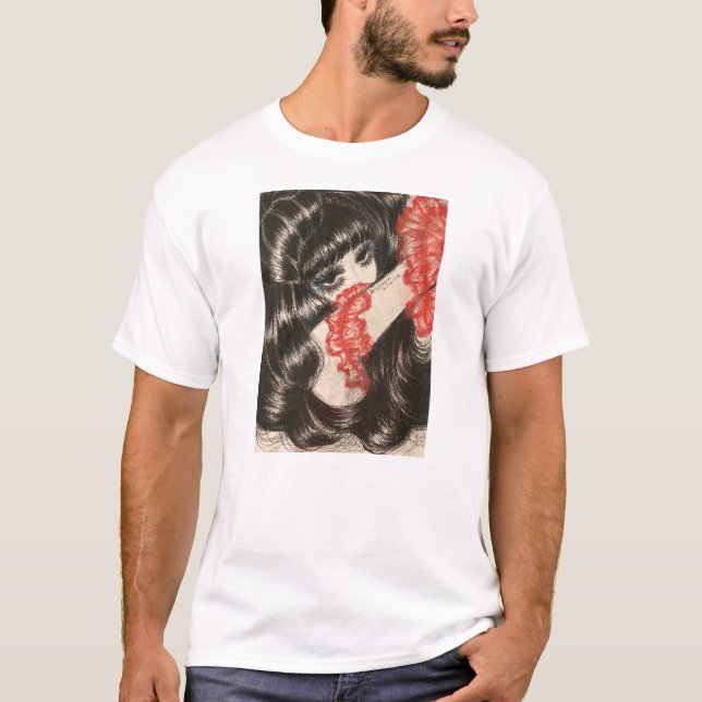 CAMISETA Tシャツ (Frente)