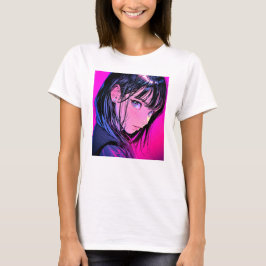 Camiseta Tシャツ T-shirt|ドアップ close-up|寿司娘 GenerativeAI