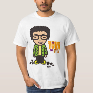 CAMISETA T