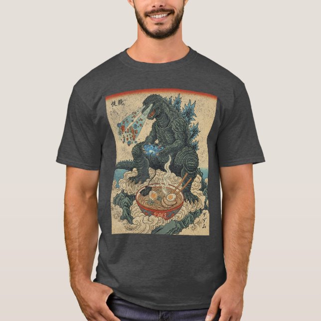 CAMISETA T (Frente)