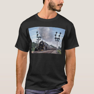 Camiseta T1 2102 da leitura na linha de correia Jct.