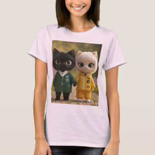 Camiseta T1MELESS   Cozy and Stylish Connection