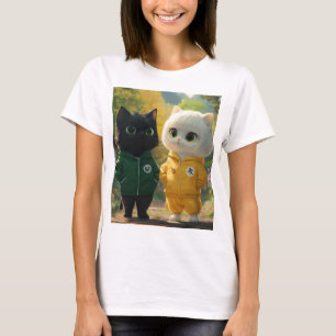 Camiseta T1MELESS   Cozy and Stylish Connection