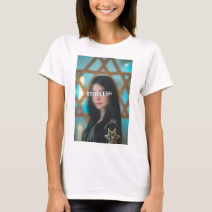 Camiseta T1MELESS   Feminine Fantasy and Vibe