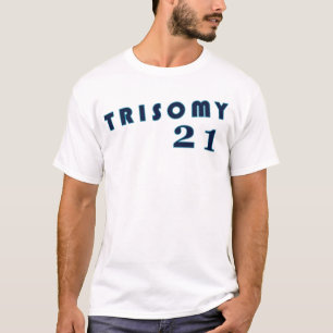 CAMISETA T21
