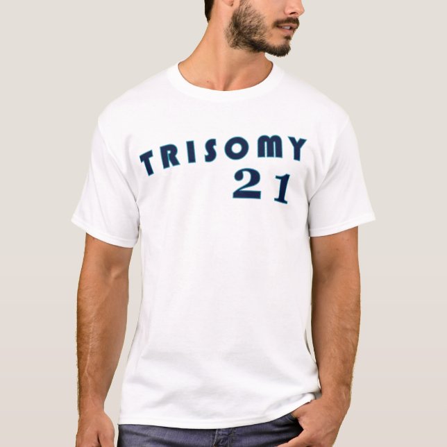 CAMISETA T21 (Frente)
